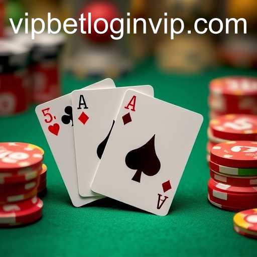 Exploring the World of Card Games: From Tradition to Technology with Vipbet Login
